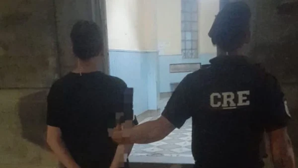 Santa Fe: escucharon disparos en barrio Chalet y un hombre terminó aprehendido