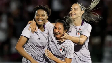 São Paulo vence o Flamengo e avança à final do Brasileirão Feminino 5 São Paulo vence o Flamengo e avança à final do Brasileirão Feminino
