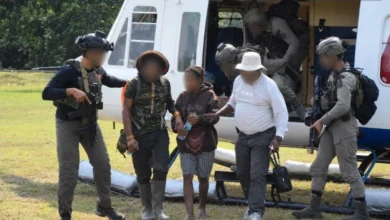 Satgas ODC: Evakuasi korban penyanderaan didukung tokoh masyarakat 5 Satgas ODC: Evakuasi korban penyanderaan didukung tokoh masyarakat