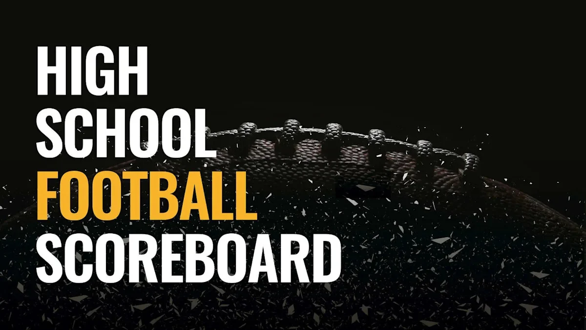 Saturday's scores from Week 5 — Texas high school football 1 Saturday's scores Week