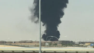 Saudi-Arabien: Explosionen nahe dem Flughafen Riad