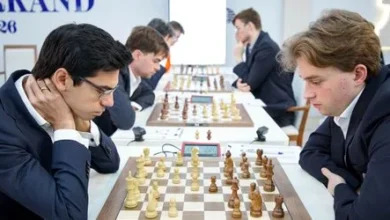 Schach: Deutsche Nationalmannschaft gewinnt erste Olympiade-Medaille seit 26 Jahren