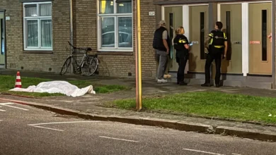 Schietpartij Brusselseweg; persoon overleden
