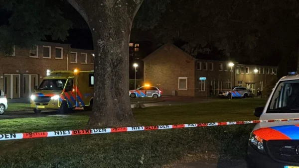 Schietpartij in woonwijk Maastricht: slachtoffer overleden