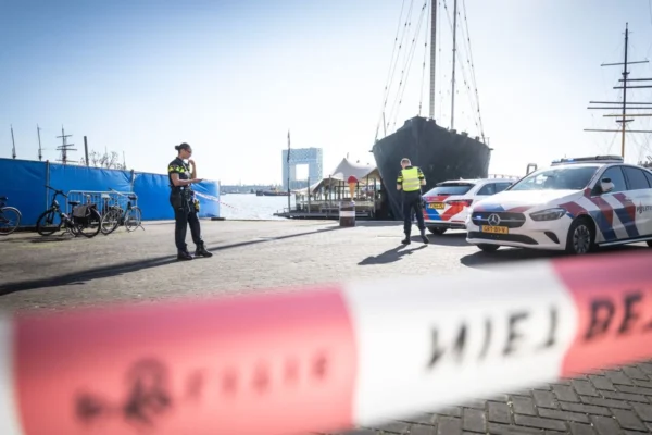 Schietpartij NDSM-kade: schutter kende slachtoffer uit gevangenis Zaanstad