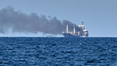 Schifffahrt unter Attacke: Das ukrainische Getreide steckt fest