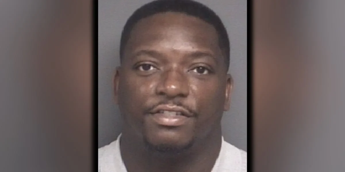School principal arrested, accused of stalking in North Carolina 1 School principal arrested