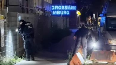 Schüsse in der Lagerstraße: Keine Zeit für organisierte Verbrecher