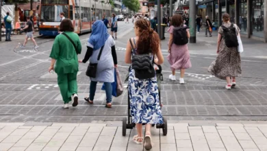 Schutzgelderpressung: Sechs Mitglieder der „Gen-Z-Mafia“ festgenommen