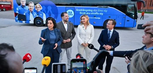 Schweden-Wahl: Die Schweden hätten die Brandmauer nie aufgeben dürfen