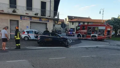 Scontro fra utilitarie in centro a Sedegliano: due feriti in ospedale 5 Scontro fra utilitarie in centro a Sedegliano: due feriti in ospedale