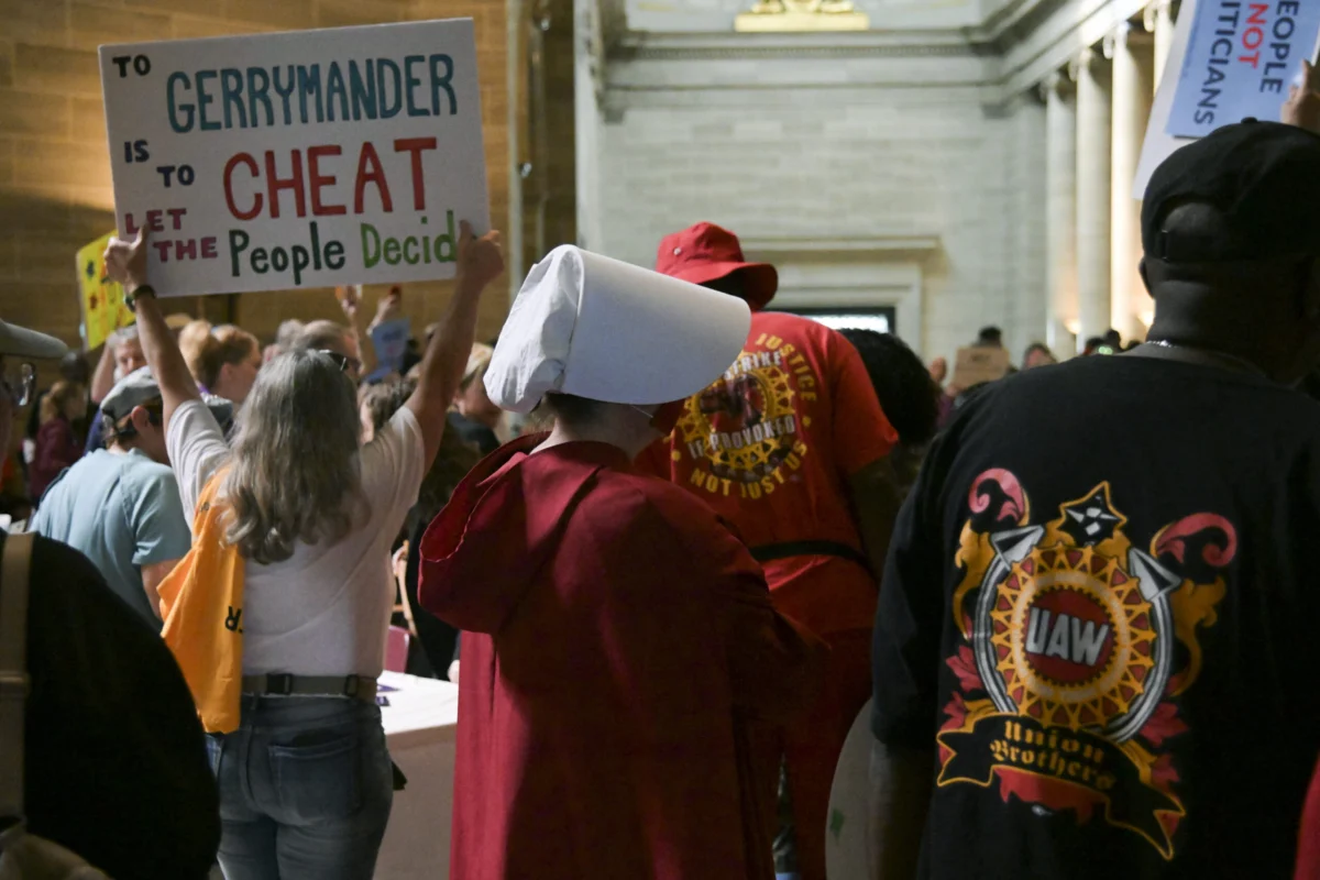 SCOTUS Missouri gerrymander