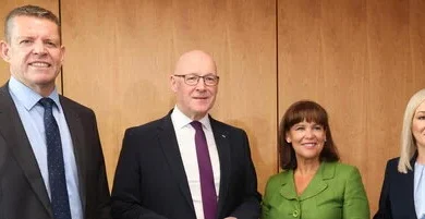 Scozia, Galles e Irlanda del Nord al governo britannico: "Autodeterminazione un diritto"