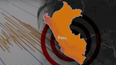 Se registró un sismo de 4.2 en Oxapampa, Pasco 4 Se registró un sismo de 4.2 en Oxapampa, Pasco