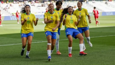 Seleção feminina derrota Canadá e avança às oitavas do Mundial Sub-20