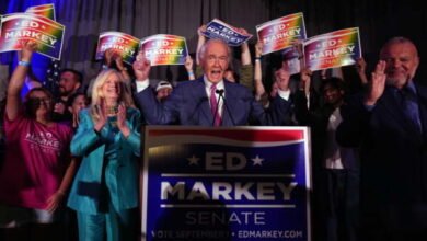 Sen Ed Markey