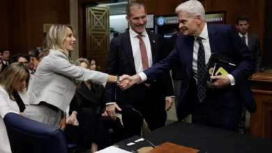 Senate Criticized Trump