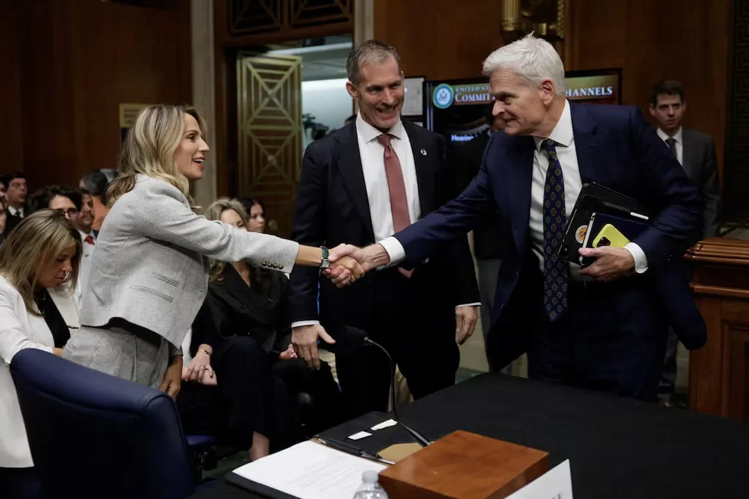Senate Criticized Trump