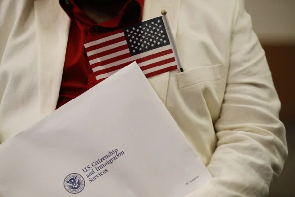 Senior USCIS Official
