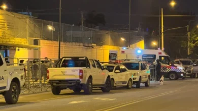 Sentencia máxima de 40 años de prisión para cinco implicados en masacre carcelaria de Machala