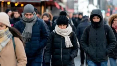 Septiembre arrancó helado: alerta por temperaturas extremas en Buenos Aires y otras provincias