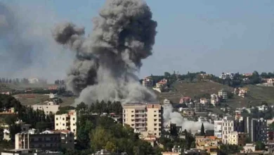 Serangan Balasan Israel di Lebanon Selatan, Empat Warga Dilaporkan Tewas