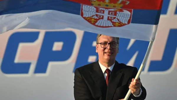 Serbien: Präsident Vucic verkündet Rücktritt
