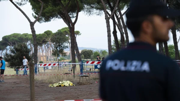 Seven mobsters arrested over murder of Lazio ultra chief, drugs criminal Diabolik 1 Seven mobsters arrested
