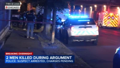 Chicago, Illinois shooting: 2 shot, killed inside Englewood home, police say 4 Shooting