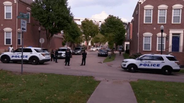 Shots fired near Cincinnati, Ohio high school prompts brief lockdown 1 Shooting