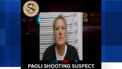 Woman sentenced to 15 years in prison for 2025 Paoli shooting — OU Trauma, Oklahoma 5 Shooting