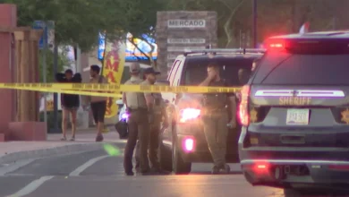 1 dead, another hurt in Guadalupe double shooting 4 Shooting