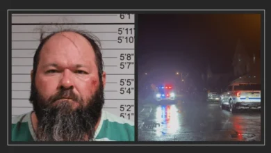 ' JPD IDs man charged in accidental shooting inside Hornerstown garage — 'I'm going to jail 7 Shooting
