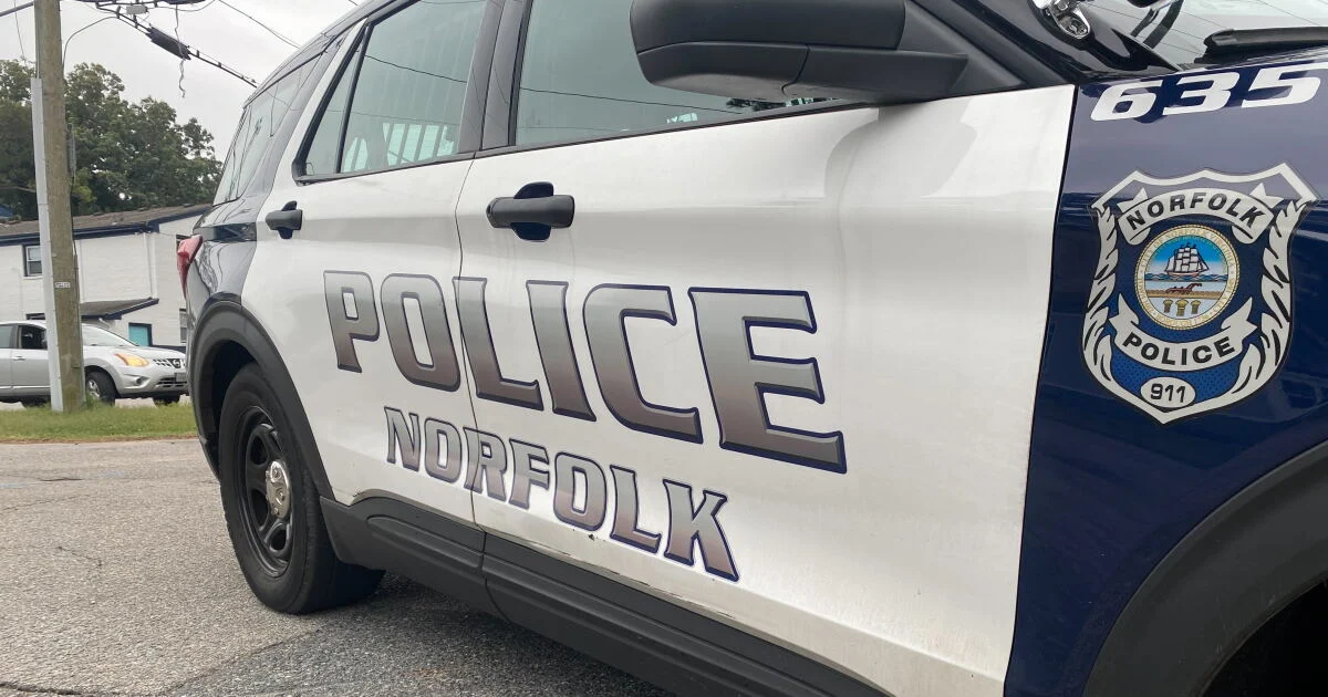 Norfolk, Virginia man charged in 2023 shooting death 1 Shooting