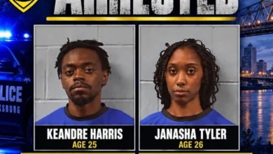 Two people arrested in Vicksburg gas station shooting 6 Shooting