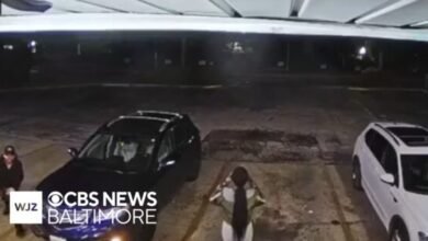 Police search for 24-year-old in connection with deadly Baltimore, Maryland shooting 5 Shooting