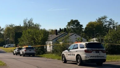 3 adults, 2 children in hospital after possible drive-by shooting in Dayton, Ohio 4 Shooting