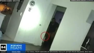 Miami, Florida-Dade deputies release bodycam videos of Miami Beach deadly shooting 3 Shooting