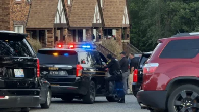 The Oakland County Sheriff's Office, Says Infant dead following a shooting in Pontiac 4 Shooting