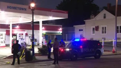 Milwaukee, Wisconsin shootings Sunday; 4 wounded 3 Shooting