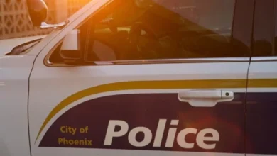 Investigation underway after officers were involved in a shooting in Phoenix, Arizona 6 Shooting