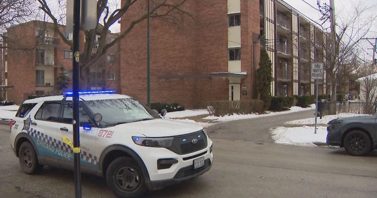 Man charged with murder in February shooting of OEMC employee Da'J Flowers 1 Shooting