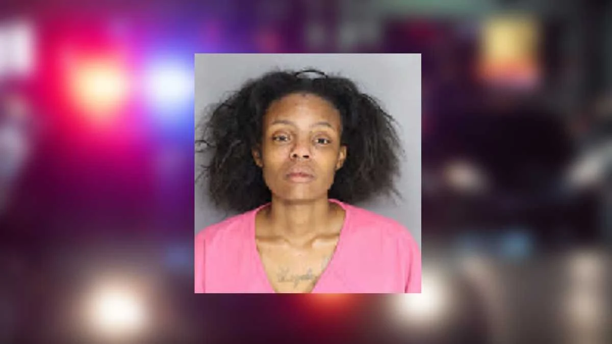 South Carolina: Woman charged after shooting in Waffle House parking lot 1 Shooting