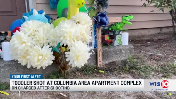 Toddler dies after shooting himself with unattended gun 1 Shooting