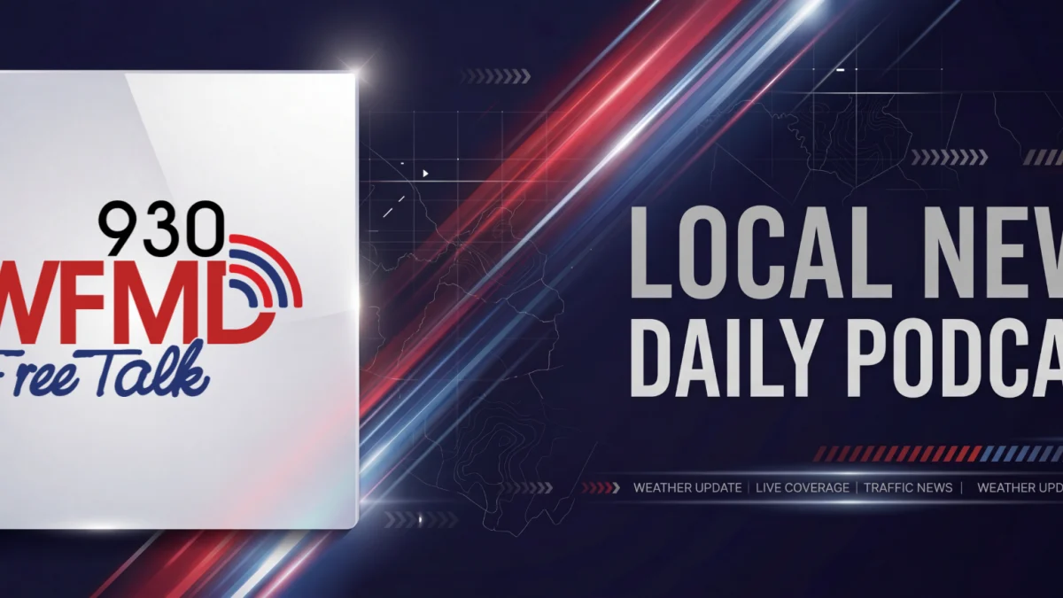 Frederick Police Investigate Friday Night Shooting 1 Shooting
