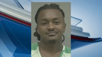 Convicted felon jailed on attempted murder charge after Hawthorne shooting 4 Shooting