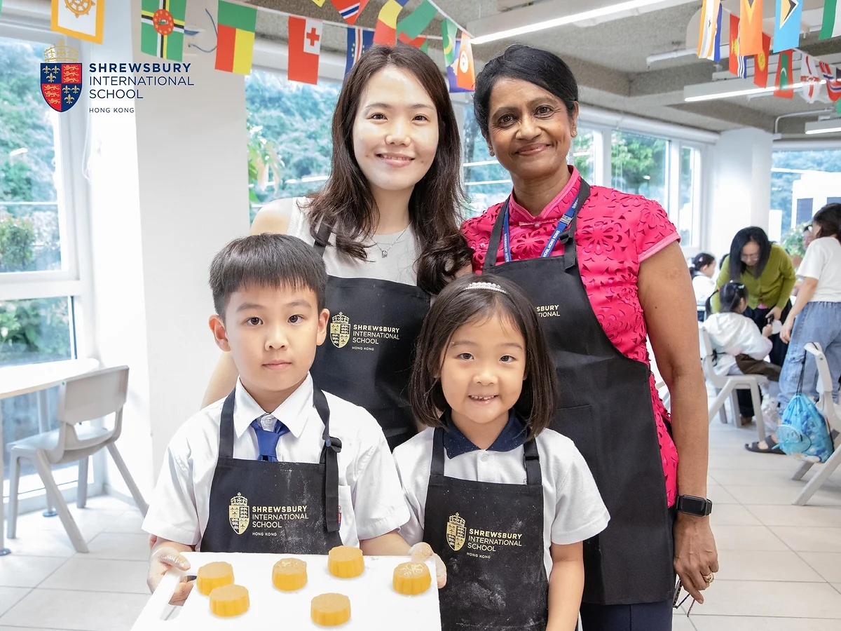 Shrewsbury International School