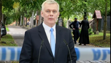 Siemoniak o ataku w Jarosławiu. "Bólu nie przekształćmy w nienawiść" 4 Siemoniak o ataku w Jarosławiu. "Bólu nie przekształćmy w nienawiść"