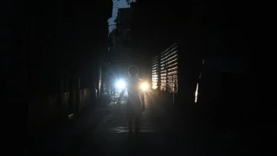 Sin luz, agua ni comida: el octavo apagón masivo del año paraliza la vida cotidiana en Cuba