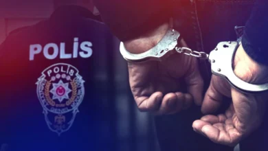 'Sınır Ötesi Kapan' operasyonlarında 714 firari suçlu yakalandı